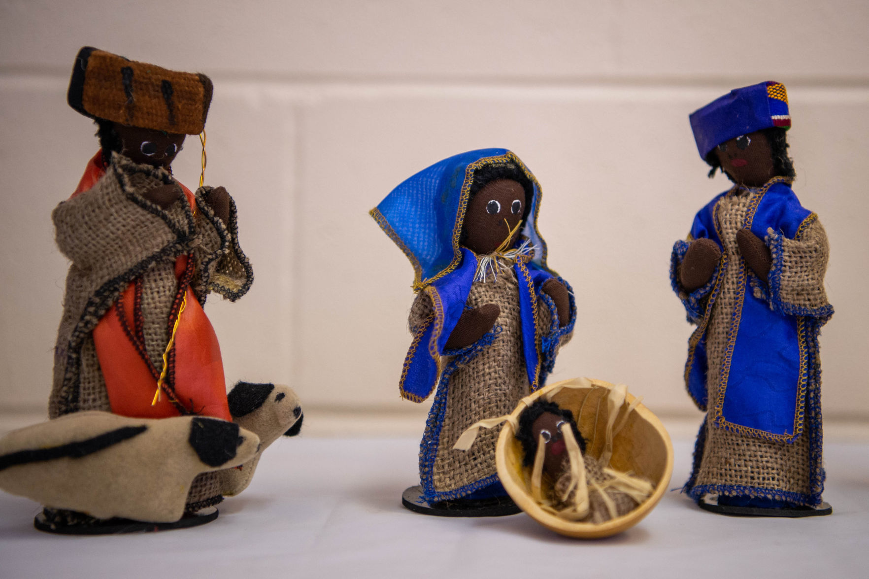 Shepherds, Kings and Christmas Things, 12.9